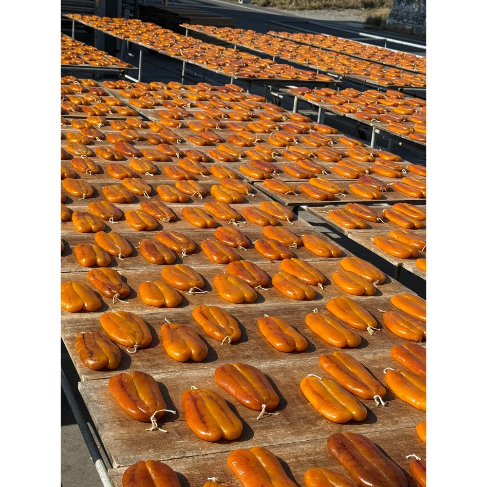 <鰻鰻專賣店>雲林口湖💎頂級野生烏魚子-細節圖2