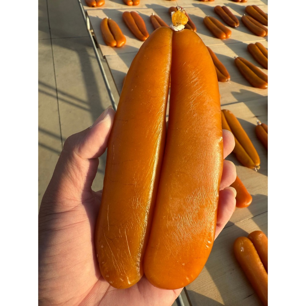 <鰻鰻專賣店>雲林口湖💎頂級野生烏魚子-細節圖3