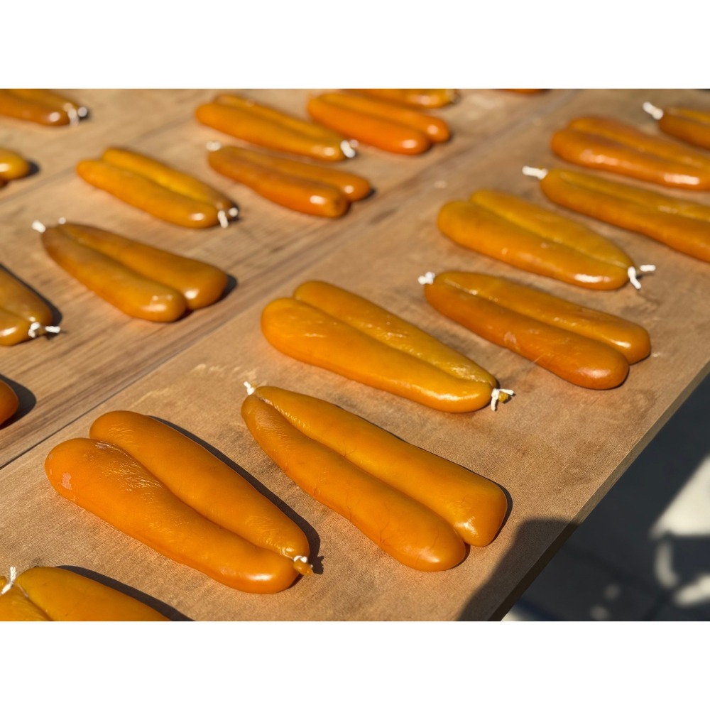 <鰻鰻專賣店>雲林口湖💎頂級野生烏魚子-細節圖4