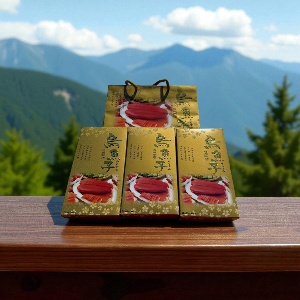 <鰻鰻專賣店>雲林口湖💎頂級野生烏魚子-細節圖5