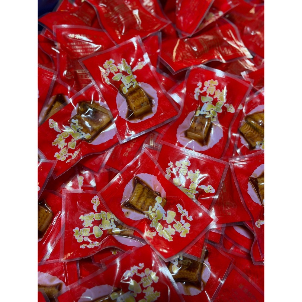 <鰻鰻專賣店>🔥臻品一口吃鰻魚🔥即食包❗❗一口鰻150g/袋  ~~熱銷中~~送禮自用兩相宜-細節圖3