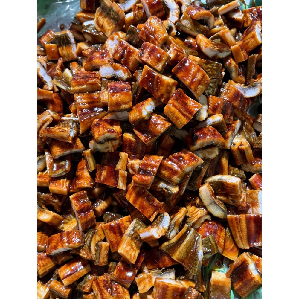 <鰻鰻專賣店>🔥臻品一口吃鰻魚🔥即食包❗❗一口鰻150g/袋  ~~熱銷中~~送禮自用兩相宜-細節圖4