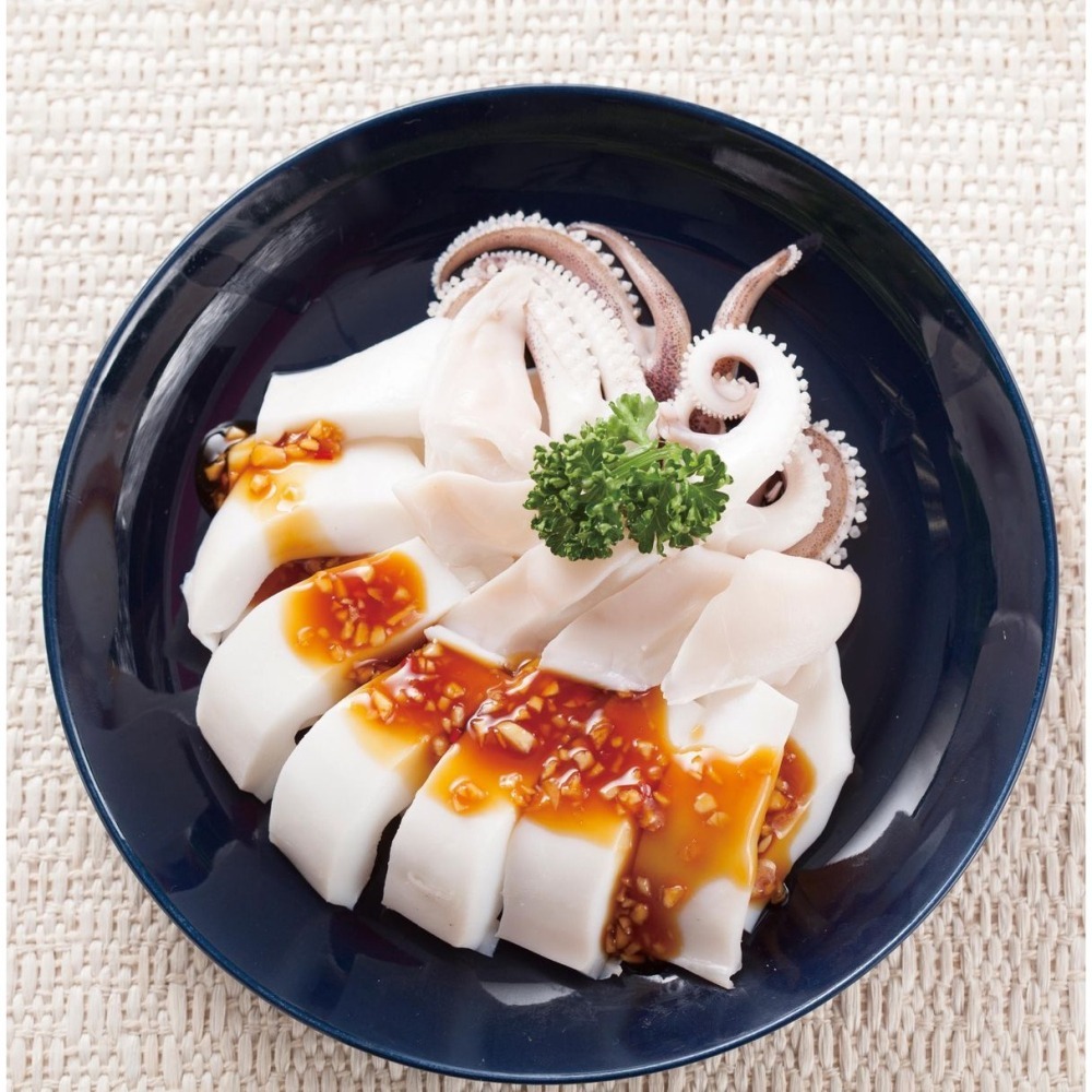 <鰻鰻專賣店>嚴選單凍現流軟絲450-500g/卷-細節圖3