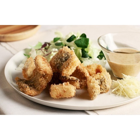 <鰻鰻專賣店>🔥生鰻魚片🔥已，骨，去內臟❗❗ 🉐適合煎炒煮炸三杯清燉🍴#生鰻#鰻魚#鰻真空生魚-細節圖5