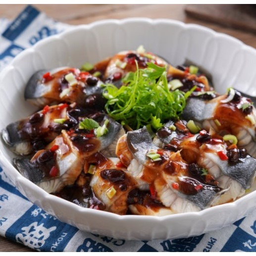 <鰻鰻專賣店>🔥生鰻魚片🔥已，骨，去內臟❗❗ 🉐適合煎炒煮炸三杯清燉🍴#生鰻#鰻魚#鰻真空生魚-細節圖6