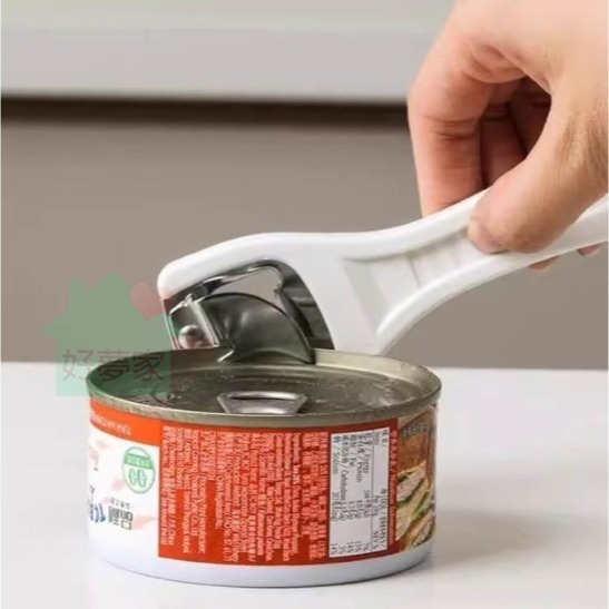 (現貨) ECHO 開罐器 開瓶器 日本進口 啤酒開瓶器  兩用開罐器 開罐頭器 不鏽鋼開罐器 【好夢家精品】-細節圖4