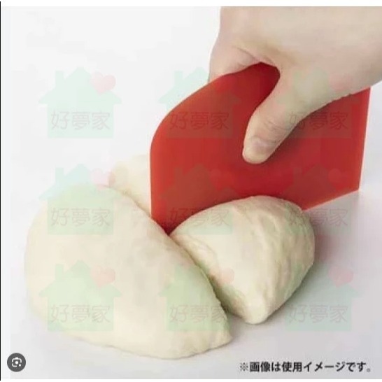 (現貨) KAI 貝印 刮板 刮刀 刮片 日本製 和菓子多功能刮板 麵團切板 【好夢家精品】-細節圖6