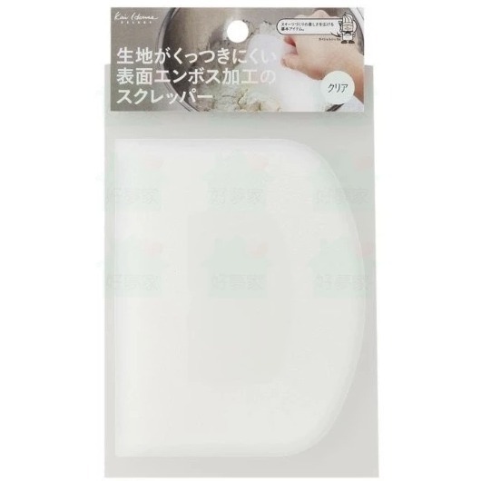 (現貨) KAI 貝印 刮板 刮刀 刮片 日本製 和菓子多功能刮板 麵團切板 【好夢家精品】-規格圖6