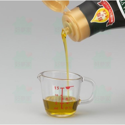 (現貨) inomata 迷你小量杯 日本製 奶精杯 計量杯油醋沙拉杯 醬料杯 蜂蜜杯 量杯 15ml 【好夢家精品】-細節圖5