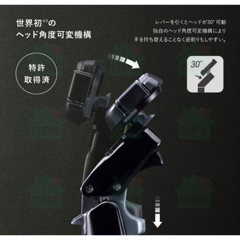 (現貨) AUGER 3D旋轉刀頭 貝印 KAI 日本製 刀片 替換刀刃 刮鬍刀組 3D刮鬍刀 【好夢家精品】-細節圖5