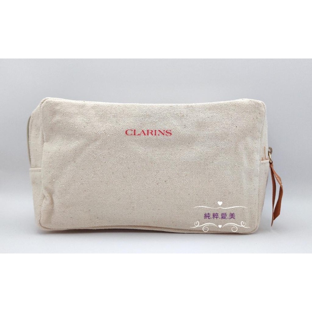 《純粹愛美》克蘭詩 風和鳥鳴化妝包-細節圖3