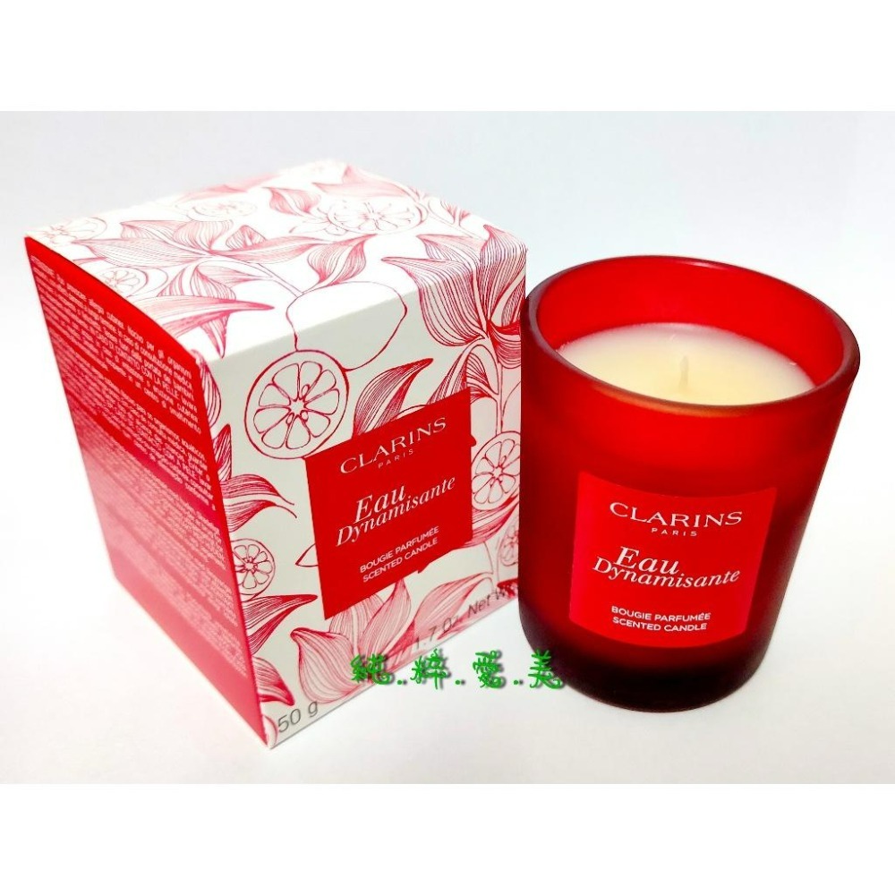 《純粹愛美》克蘭詩 香醍精油蠟燭50g-細節圖2