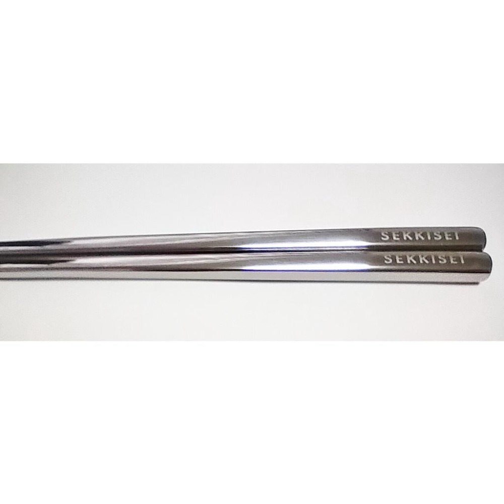 《純粹愛美》雪肌精SAVE the BLUE環保暢筷包(收納包+304不鏽鋼四方筷子)-細節圖2