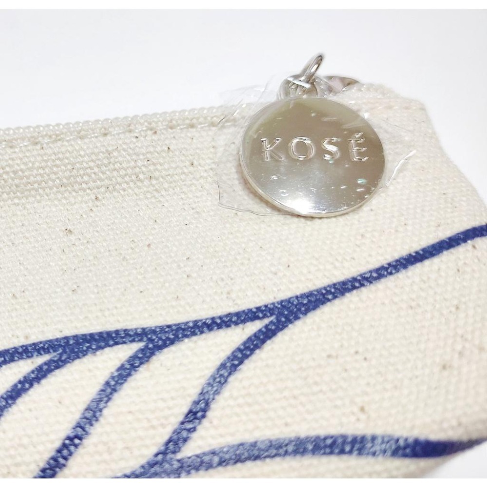 《純粹愛美》雪肌精SAVE the BLUE環保暢筷包(收納包+304不鏽鋼四方筷子)-細節圖4