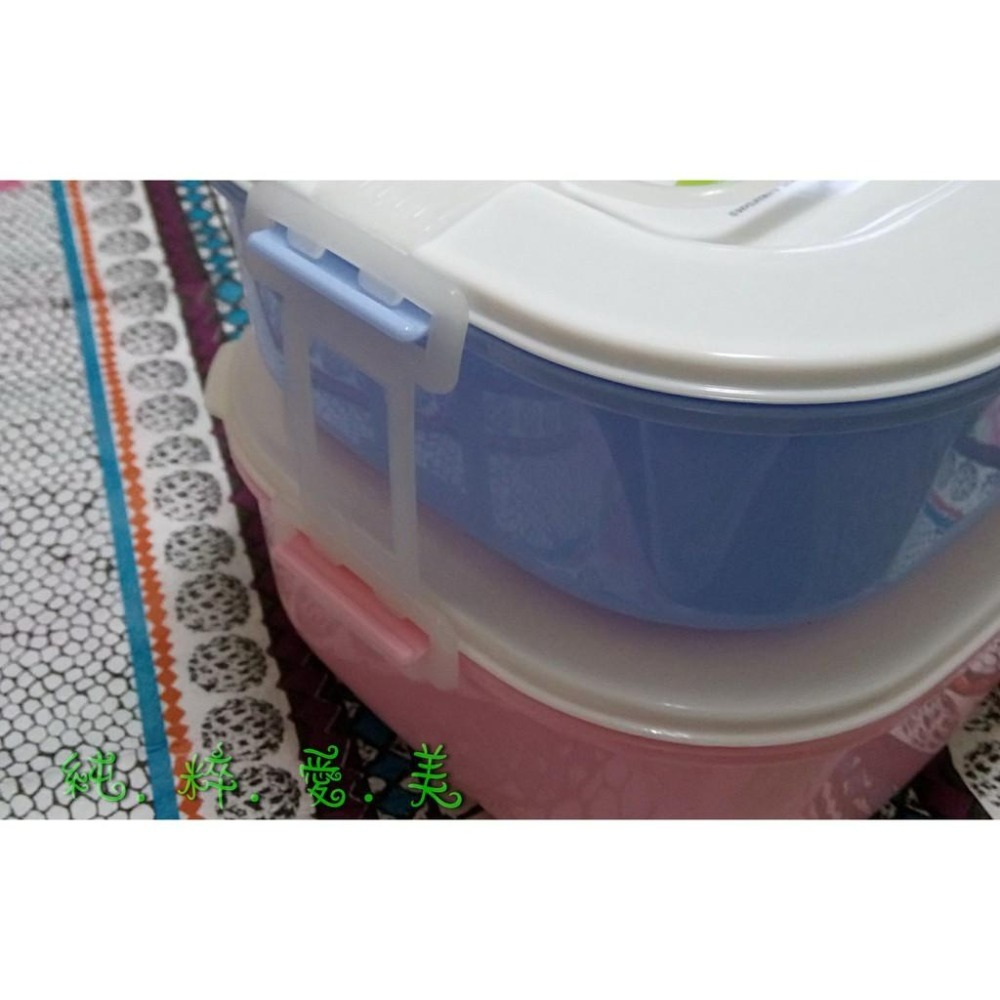 《純粹愛美》豆腐人/雪肌精聯名便當盒2入(豆腐人/雪肌精聯名保鮮盒)-細節圖5