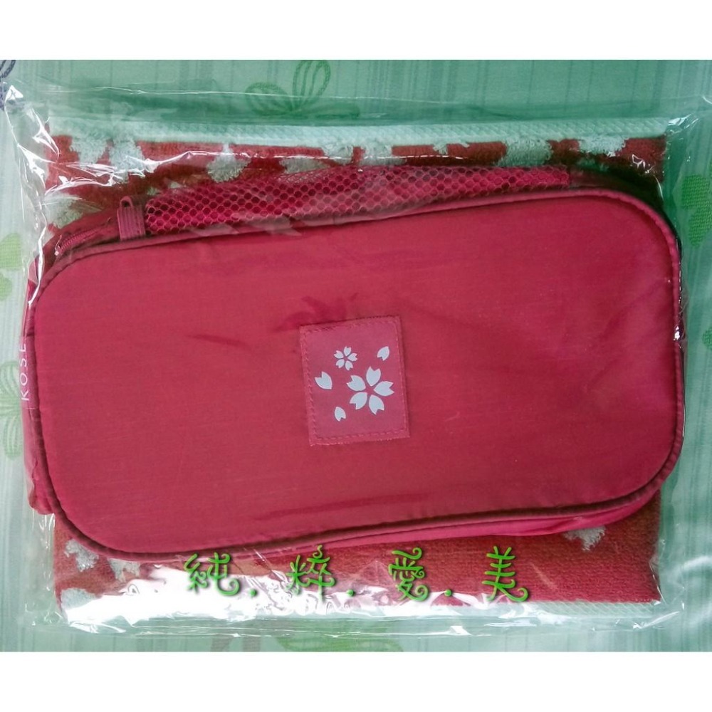 《純粹愛美》美麗向上愛運動毛巾包組-細節圖2