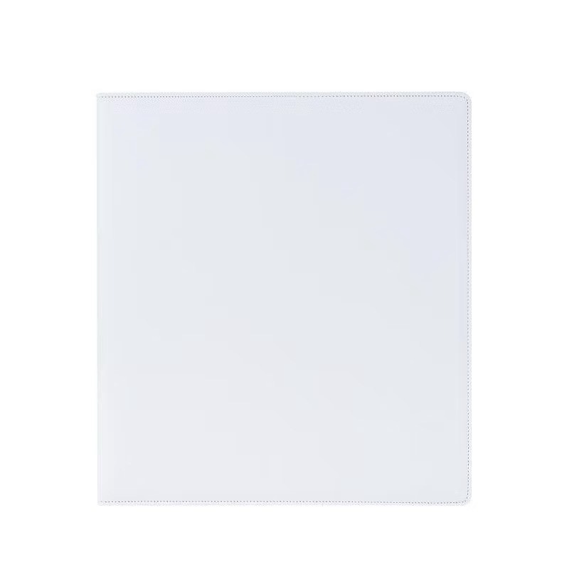 《現貨》色紙收納冊 收納本 收藏冊 活頁本 活頁夾 資料夾 資料本 色紙 收納夾 收藏本-細節圖2