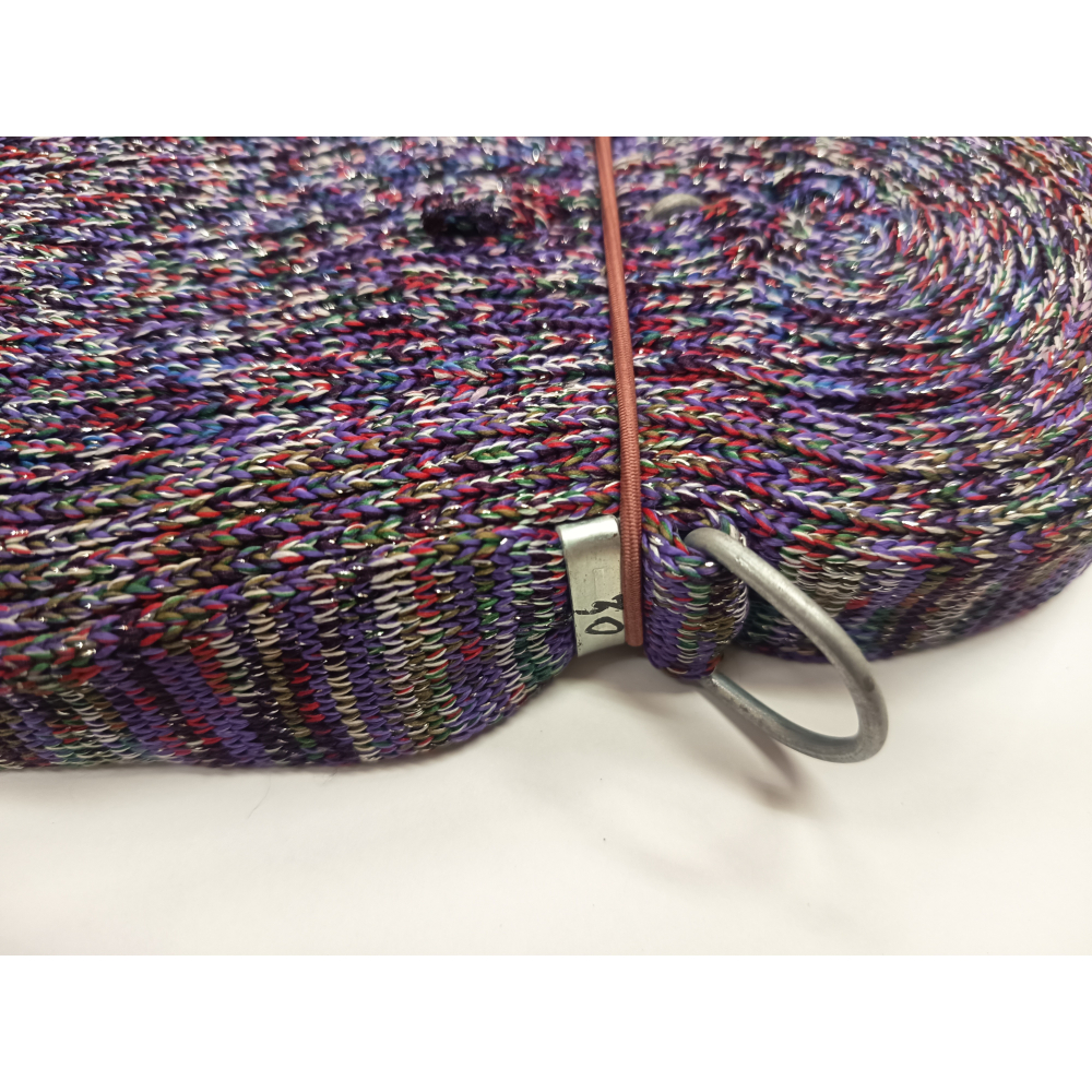 台灣製 貨物固定帶 綁繩 捆繩 棉繩 車帶 棉布繩 布繩 捆繩 綑綁貨物 貨車 卡車用  布卡車布帶 綑綁貨物-細節圖2