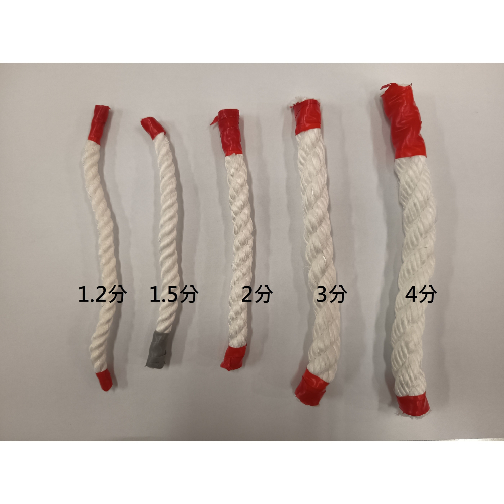 特多龍繩 棉繩 童軍繩 攀繩 綁繩 貨車綁繩 耐拉 露營繩 野戰繩-細節圖2