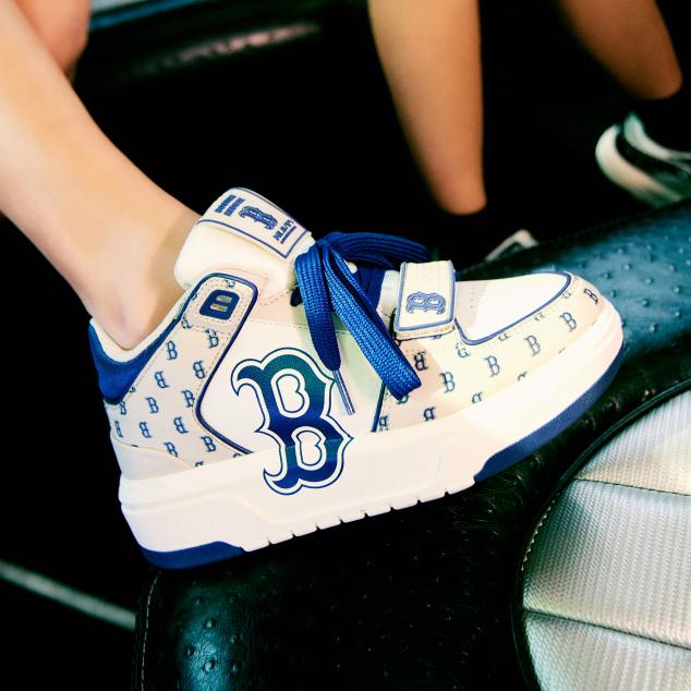 跨國失眠 ｜🇰🇷 韓國潮牌 MLB 老爹鞋 學長鞋 Chunky Liner MID CLASSIC系列｜  MLB代購-細節圖6