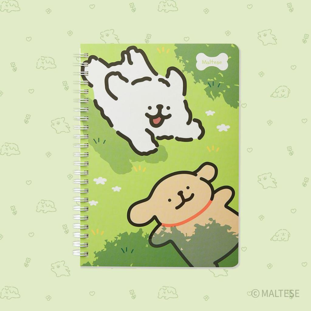 🇰🇷 韓國文創代購 🍀 Kakao Friends MALTESE 鑰匙圈吊飾 抱枕 娃娃 馬克杯 手機支架｜跨國失眠-細節圖6