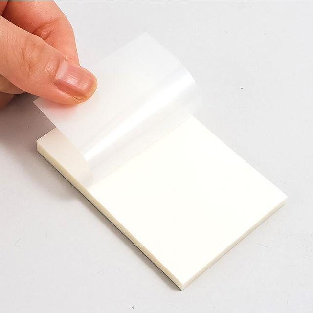 🇰🇷 韓國大創代購 📆 透明便利貼 便利貼 無痕便利貼 韓國便條紙 韓國大創 大創代購｜跨國失眠-細節圖6