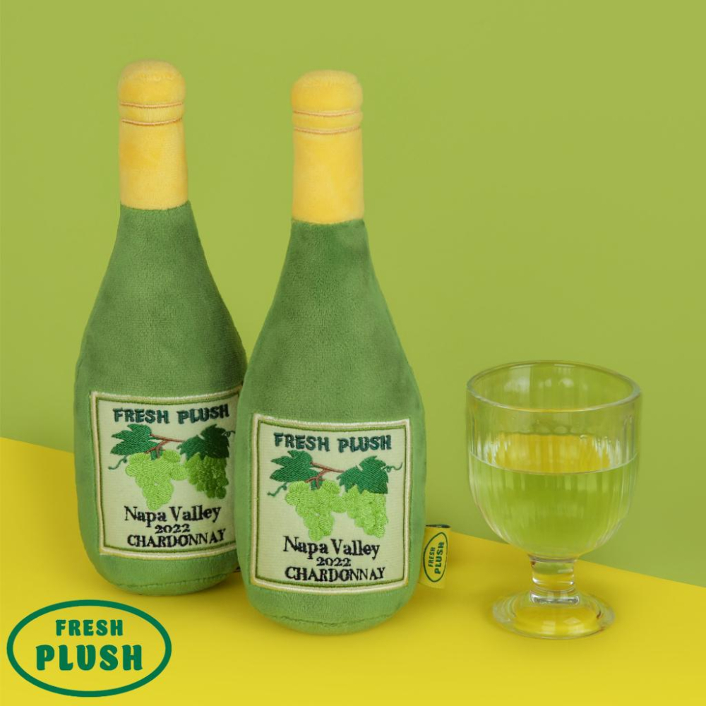 🇰🇷 韓國寵物用品代購 🐶 FRESH PLUSH - 飲料系列 韓國寵物玩具 韓國寵物用品 BITE ME｜鏟屎少女-細節圖4