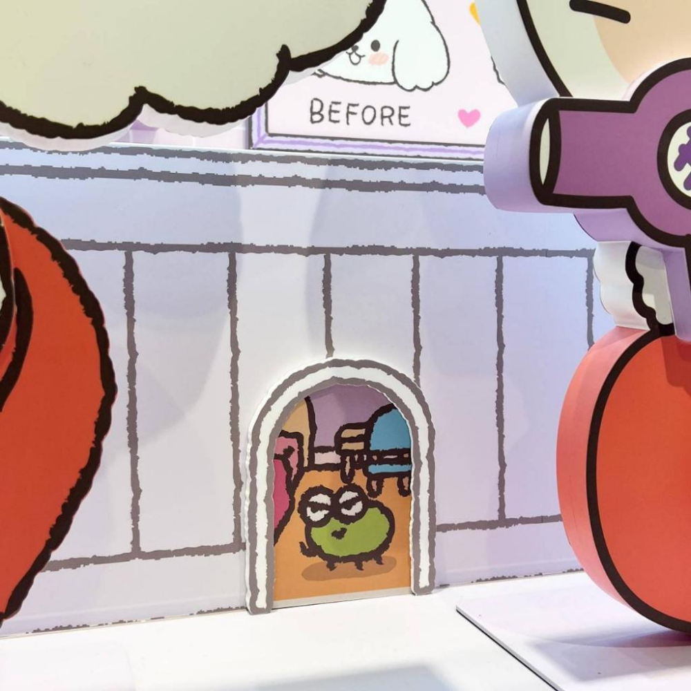 🇰🇷 韓國文創代購 🍀 kakaotalk貼圖 세숑 sechon 모찌 mozzi 鑰匙圈 貼紙 筆記本｜文青少女-細節圖9