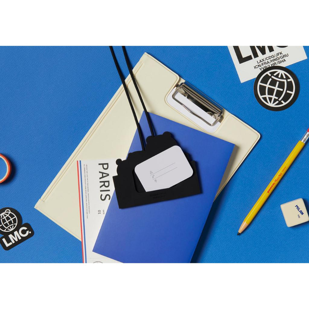 🇰🇷 韓國文創代購 🍀 Kakao Friends x LMC. 旅行周邊商品 行李吊牌 護照套 行李箱貼紙｜文青少女-細節圖5