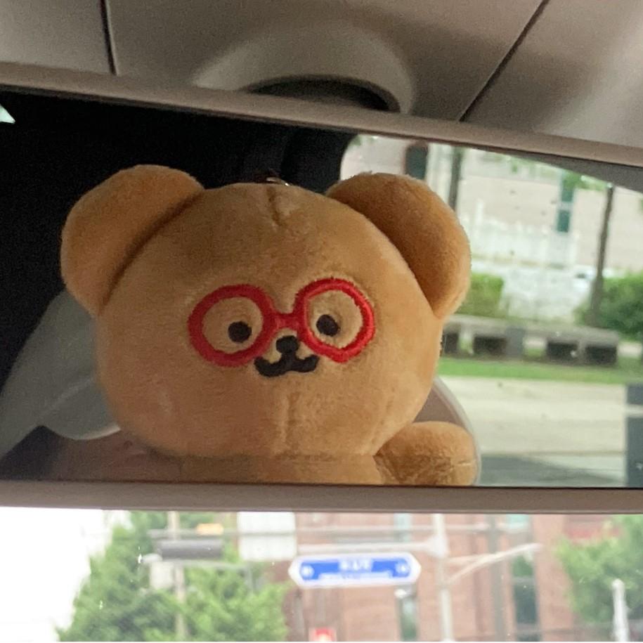 文青少女 ｜🇰🇷 韓國文創 🍀  TETEUM ｜BEBE娃娃 玩偶 韓國 小熊玩偶 文創絨毛玩偶 韓國文創品牌代購-細節圖7