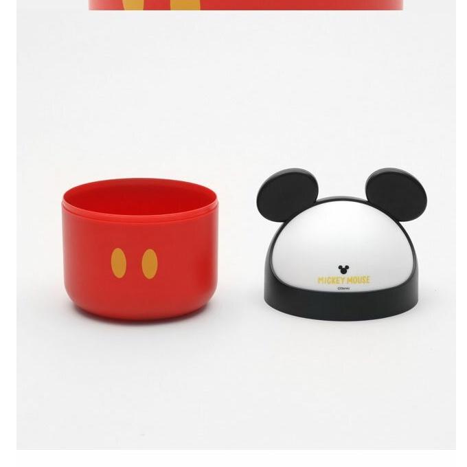 跨國失眠｜🇰🇷 韓國大創  米奇米妮系列 桌上型垃圾桶 迷你垃圾桶-細節圖3