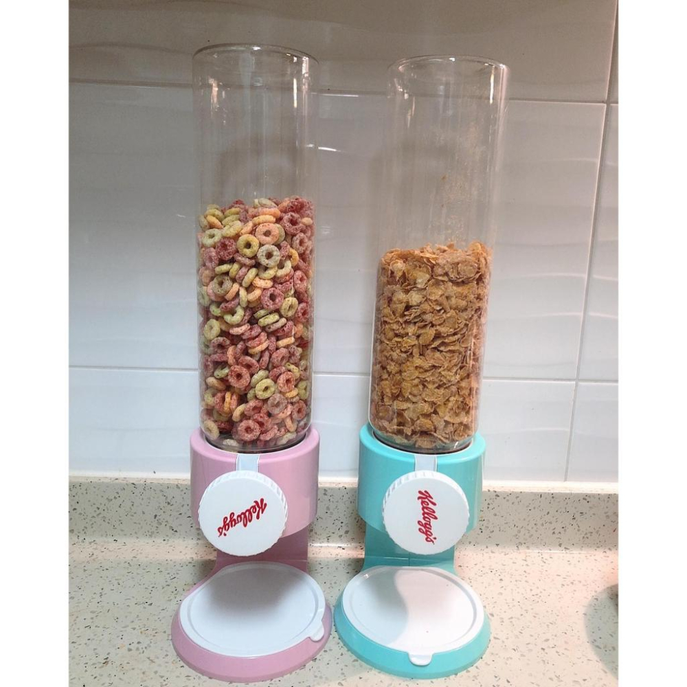 跨國失眠 ｜🇰🇷 韓國零食  KELLOGG＇S 家樂氏 첵스 好時 巧克力 / 巧克力雪球 / 巧克力棉花糖 玉米片-細節圖9