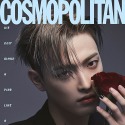 🇰🇷 韓國雜誌代購 📰 코스모폴리탄 Cosmopolitan  2023.08 封面 - 에이티즈 ATEEZ-規格圖2
