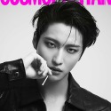 🇰🇷 韓國雜誌代購 📰 코스모폴리탄 Cosmopolitan  2023.08 封面 - 에이티즈 ATEEZ-規格圖2