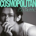 🇰🇷 韓國雜誌代購 📰 코스모폴리탄 Cosmopolitan  2023.08 封面 - 에이티즈 ATEEZ-規格圖2