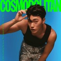 🇰🇷 韓國雜誌代購 📰 코스모폴리탄 Cosmopolitan  2023.08 封面 - 에이티즈 ATEEZ-規格圖2