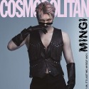 🇰🇷 韓國雜誌代購 📰 코스모폴리탄 Cosmopolitan  2023.08 封面 - 에이티즈 ATEEZ-規格圖2