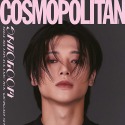 🇰🇷 韓國雜誌代購 📰 코스모폴리탄 Cosmopolitan  2023.08 封面 - 에이티즈 ATEEZ-規格圖2