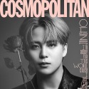 🇰🇷 韓國雜誌代購 📰 코스모폴리탄 Cosmopolitan  2023.08 封面 - 에이티즈 ATEEZ-規格圖2