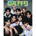 🇰🇷 韓國雜誌代購 📰 데이즈드 Dazed 2023.9 封面 - ZB1 제로베이스원（內頁：男人們的戀愛）-規格圖3