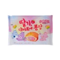 跨國失眠｜🇰🇷 韓國零食 Lotte x Care Bears 草莓奶酪餅乾 | 草莓鮮奶油巧克力派 | 草莓蛋黃派-規格圖1