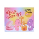 跨國失眠｜🇰🇷 韓國零食 Lotte x Care Bears 草莓奶酪餅乾 | 草莓鮮奶油巧克力派 | 草莓蛋黃派-規格圖2