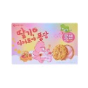 跨國失眠｜🇰🇷 韓國零食 Lotte x Care Bears 草莓奶酪餅乾 | 草莓鮮奶油巧克力派 | 草莓蛋黃派-規格圖4