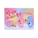 跨國失眠｜🇰🇷 韓國零食 Lotte x Care Bears 草莓奶酪餅乾 | 草莓鮮奶油巧克力派 | 草莓蛋黃派-規格圖6
