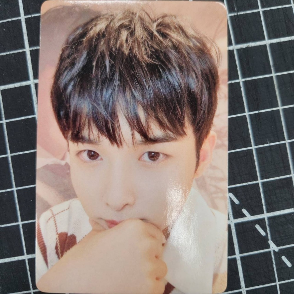 Super Junior 一直娛簽售小卡-規格圖1