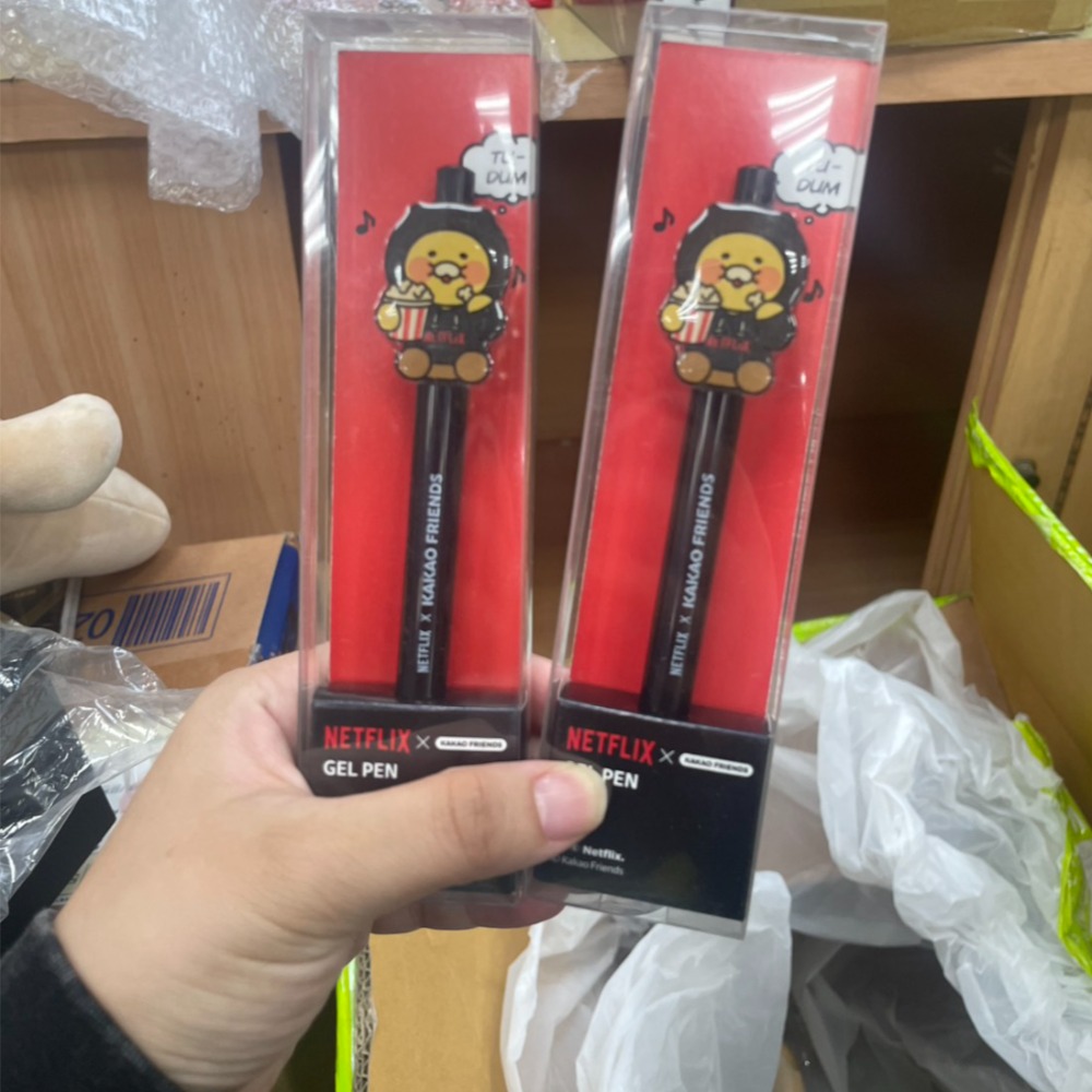 Kakao Friends x NETFLIX-規格圖1