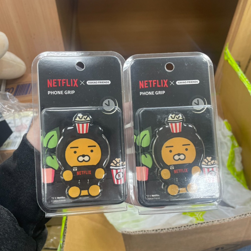 Kakao Friends x NETFLIX-規格圖1
