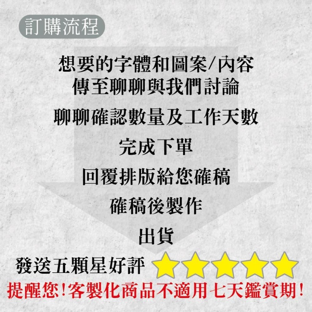 木淥雷射雕刻•客製木製海綿印章｜LOGO手帳紙袋紙箱質感印章-細節圖7