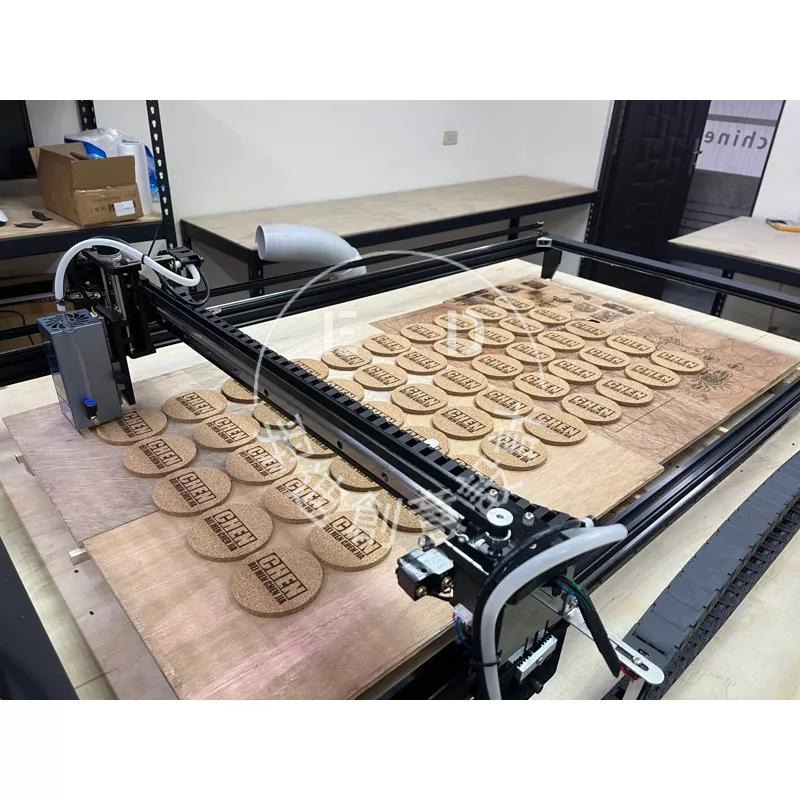 木淥雷射雕刻•客製化軟木杯墊｜雷射雕刻創意隔熱墊 禮物贈品-細節圖4