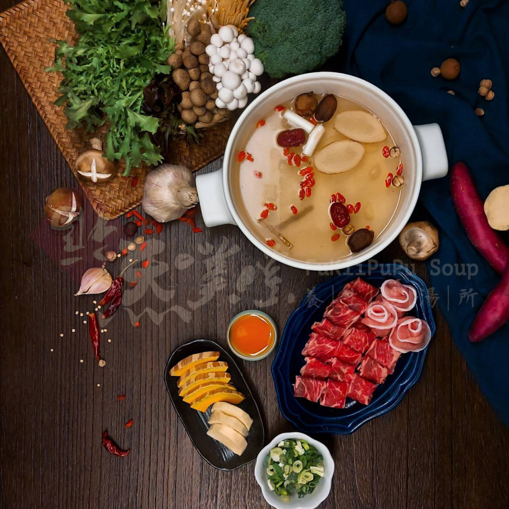 經典火鍋濃縮湯底（葷辣味）-細節圖2